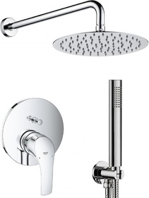 Grohe душ за вграждане